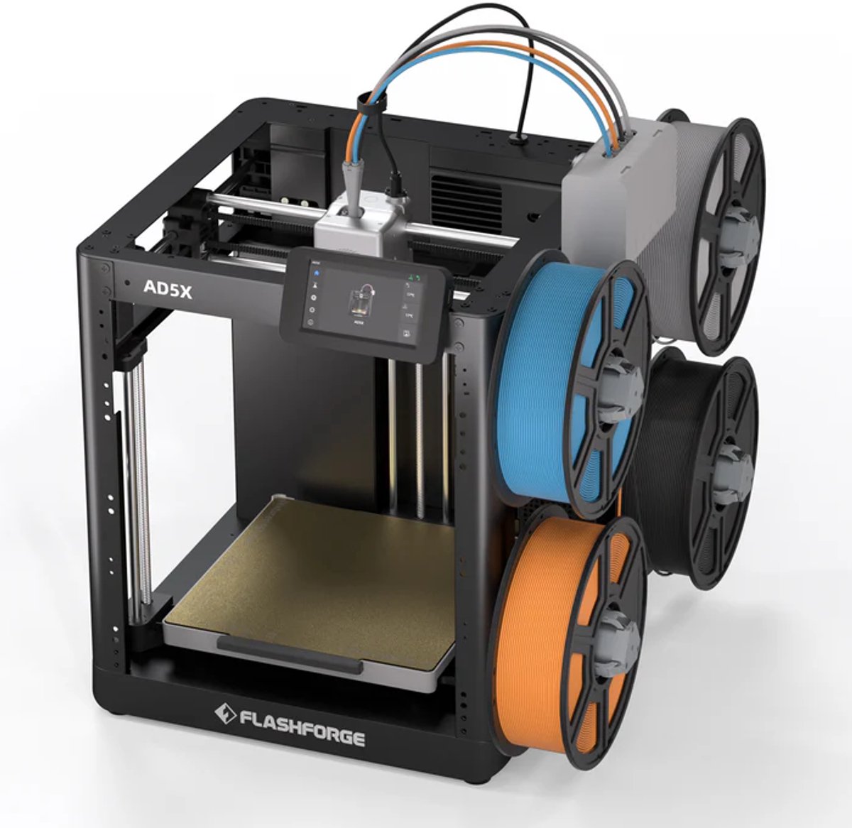 FlashForge Adventurer 5X 3D-printer, waarvoor deze nozzle geschikt is