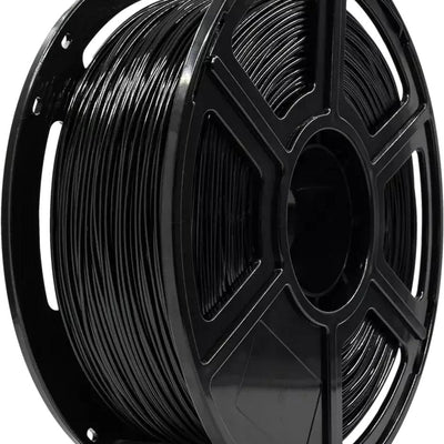 FlashForge High Speed PETG-filament zwart op zwarte spoel, 1,75 mm, 1 kg
